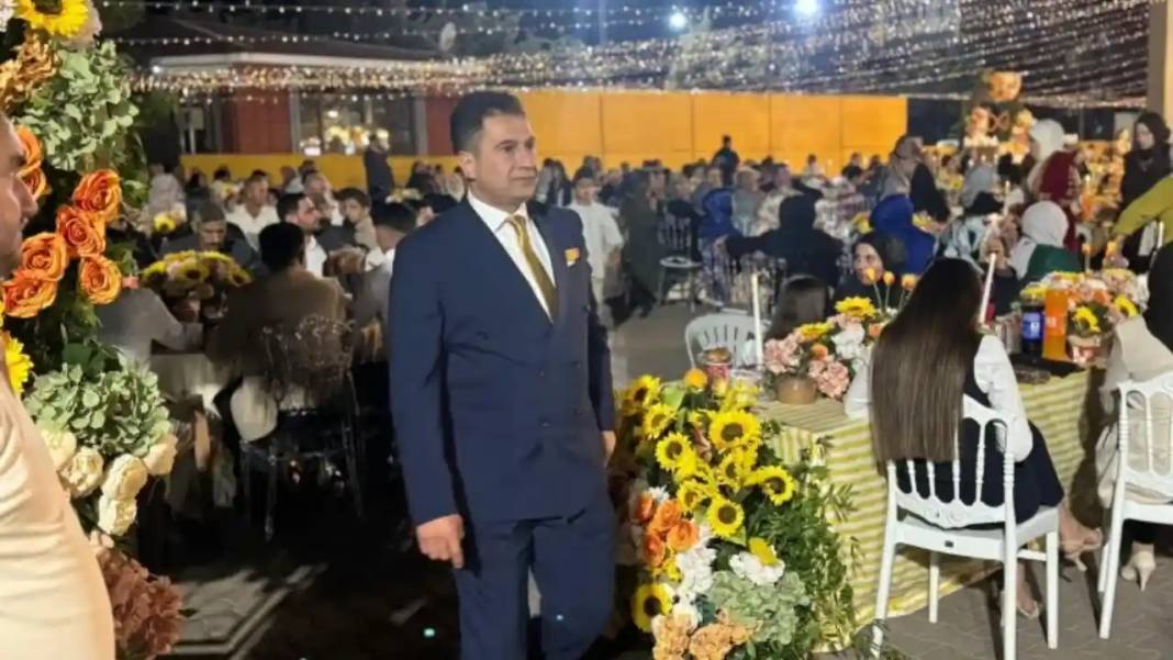 Gaziantep Böyle Düğün Görmedi: Türkmen ve Bartık Ailelerinin Görkemli Buluşması 6